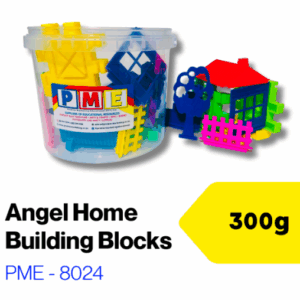 Angel home building blocks