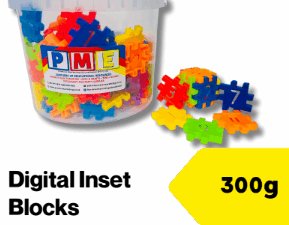 Digital Inset Blocks