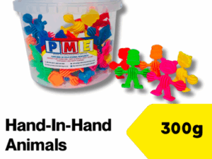 Hand In Hand Animals