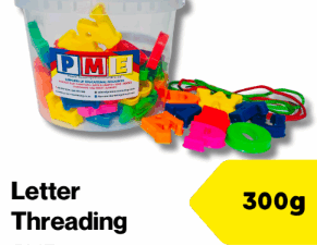 Letter Threading