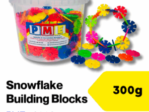 Snowflake Building Blocks