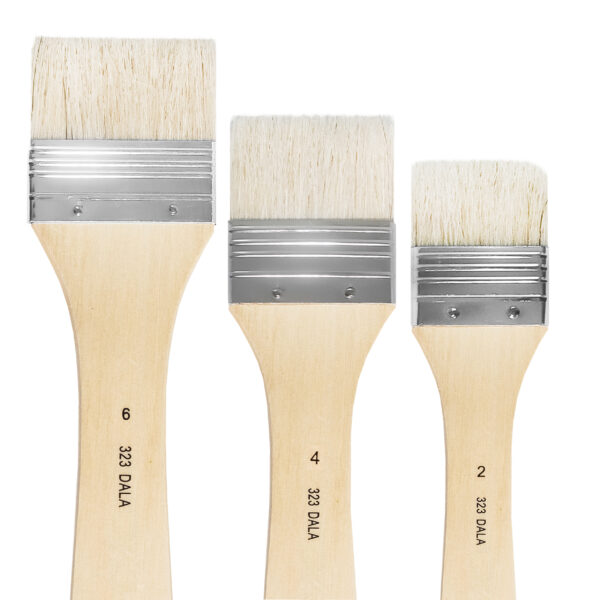 Glue Brush 323  Short 6