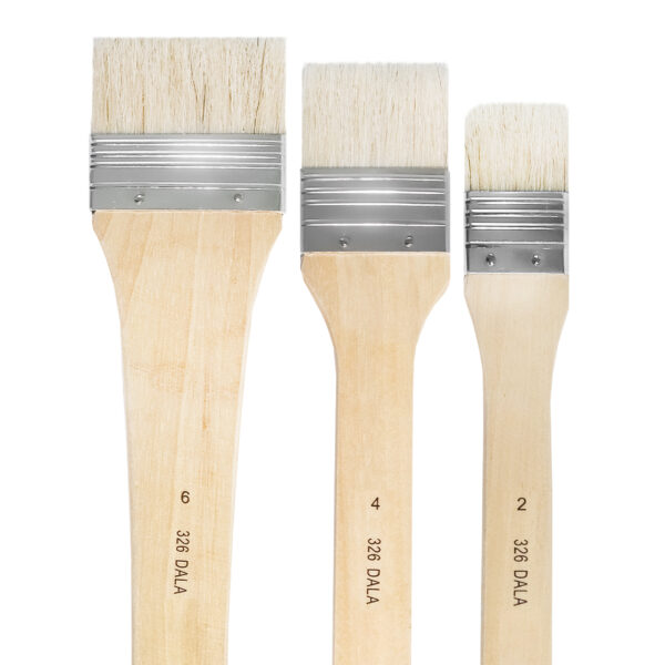 Glue Brush 326  Long 6