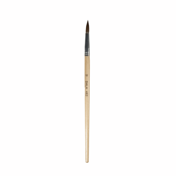 482 Pony Brush Round #10