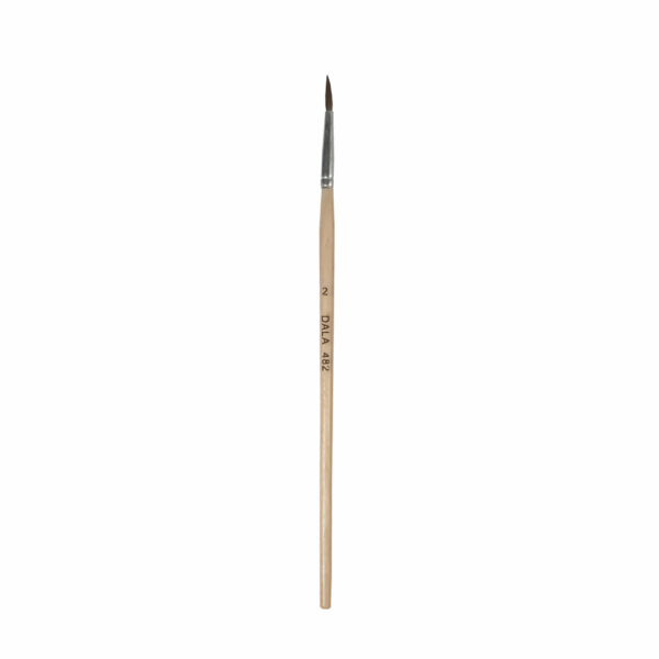 482 Pony Brush Round #2