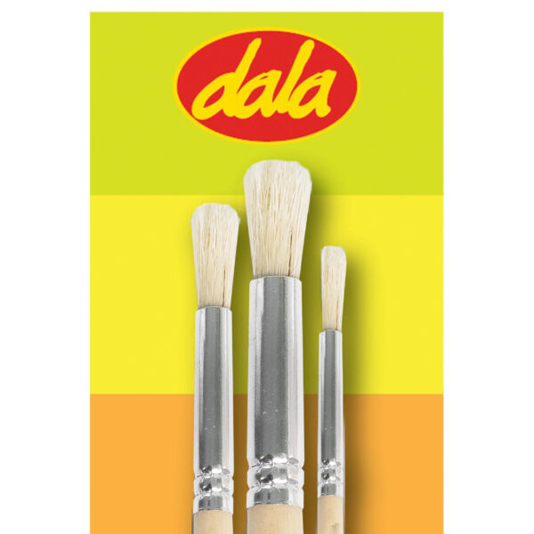 Dala 504 Stubby Set Of 3