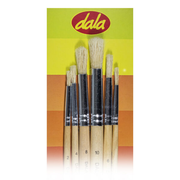 Dala 504 Stubby Set Of 6