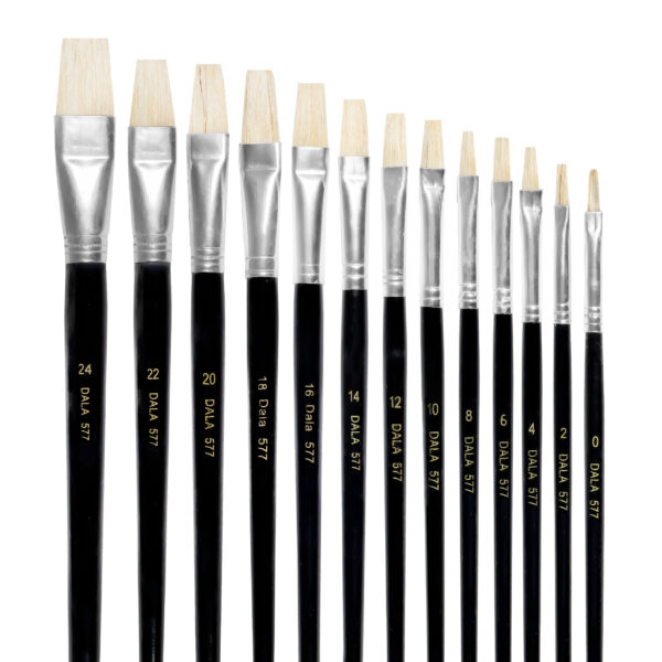 Dala 577 Flat Black 4
