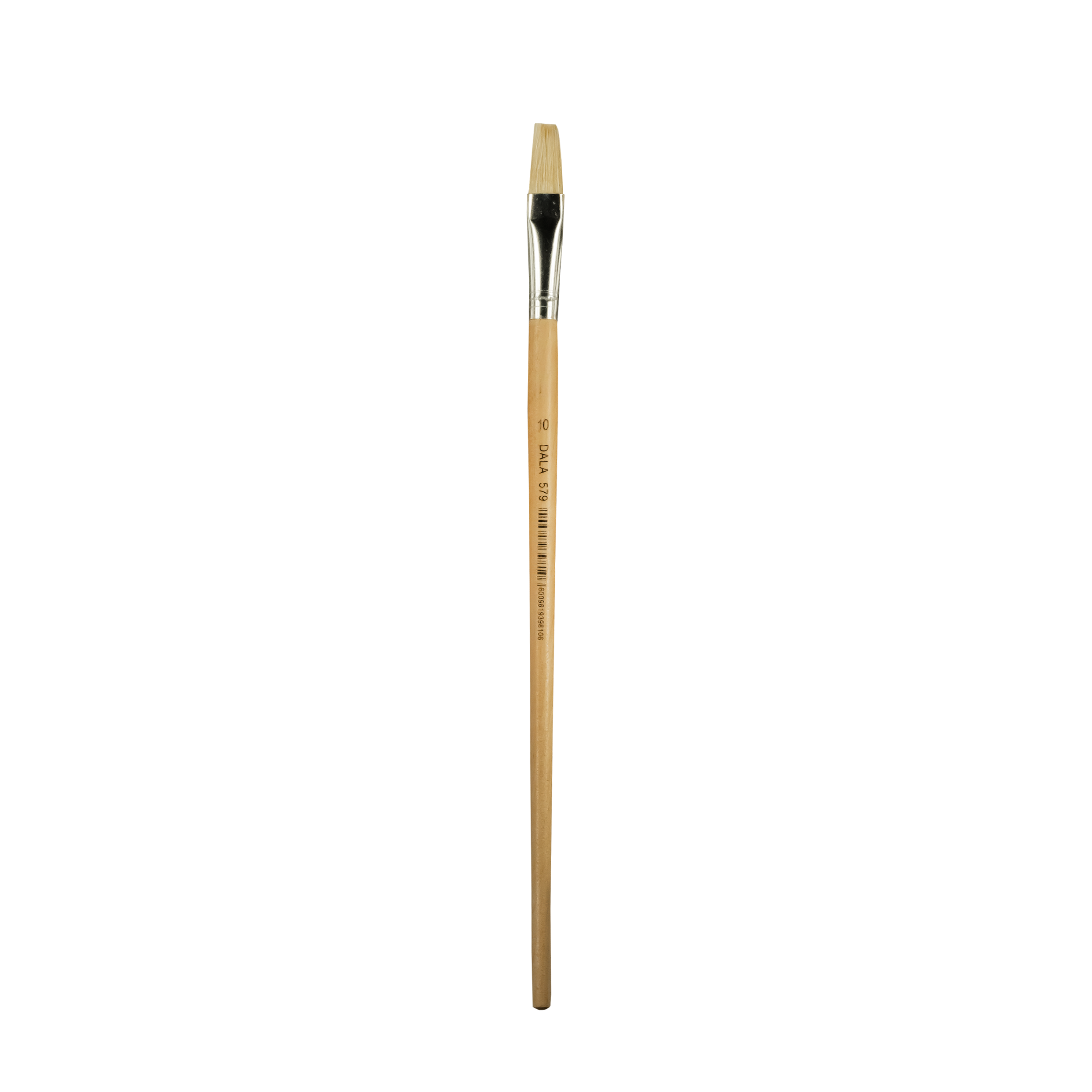 579 Long Flat Brush 10