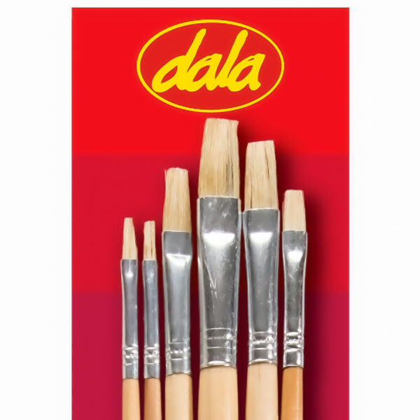 579 Brush Set Of 6