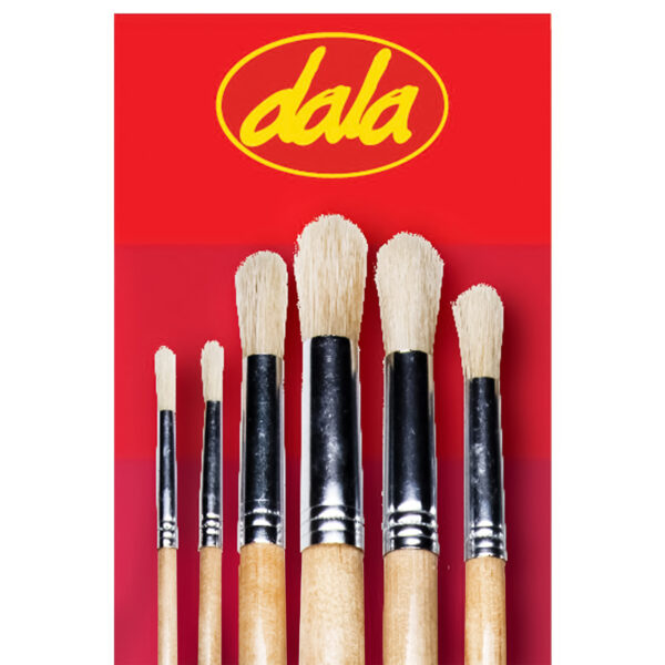 Dala 582 Round Set Of 6