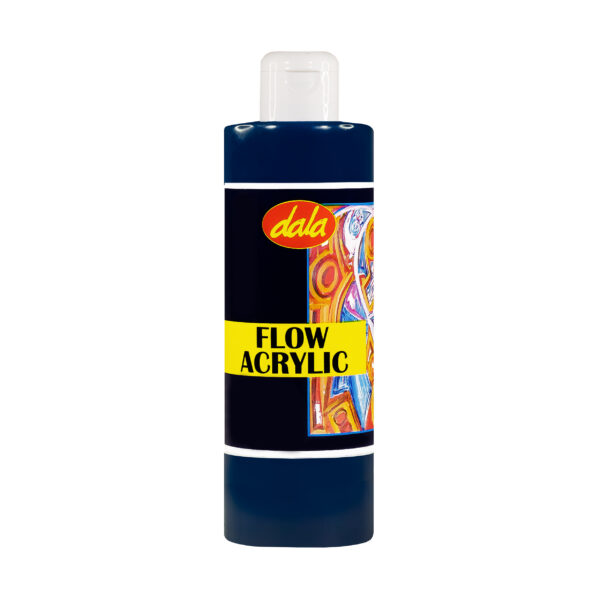 Flow Acrylic 250ml Blue