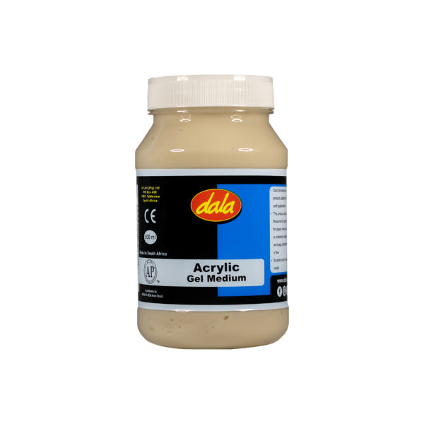 Acrylic gel Medium 500ml