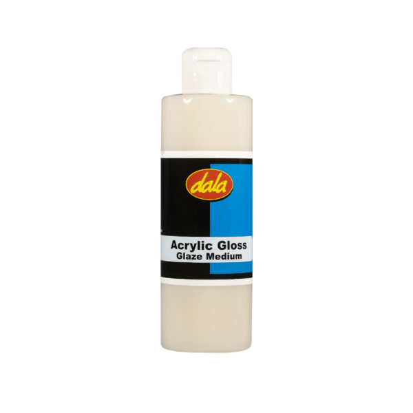 Acrylic gloss glaze Medium 125ml