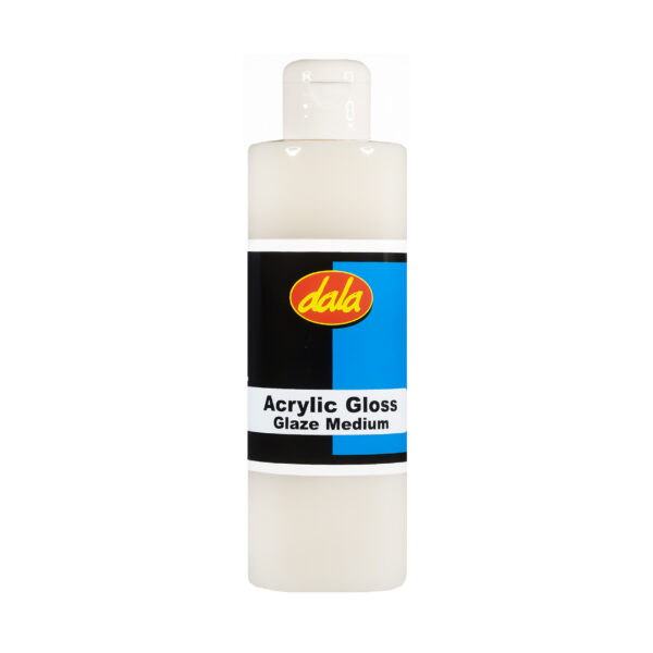 Acrylic gloss glaze Medium 250ml