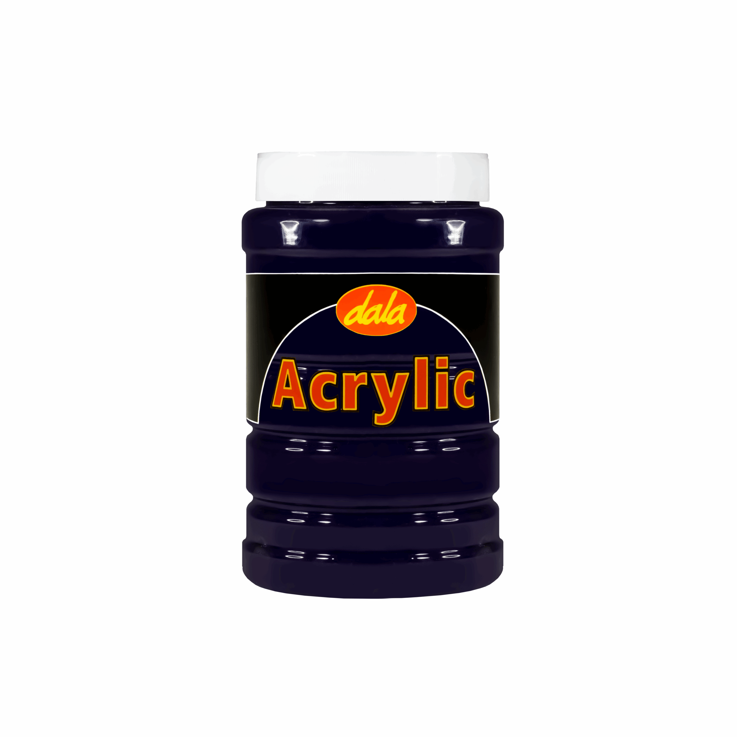 Acrylic Paint 1L Dioxazine Violet