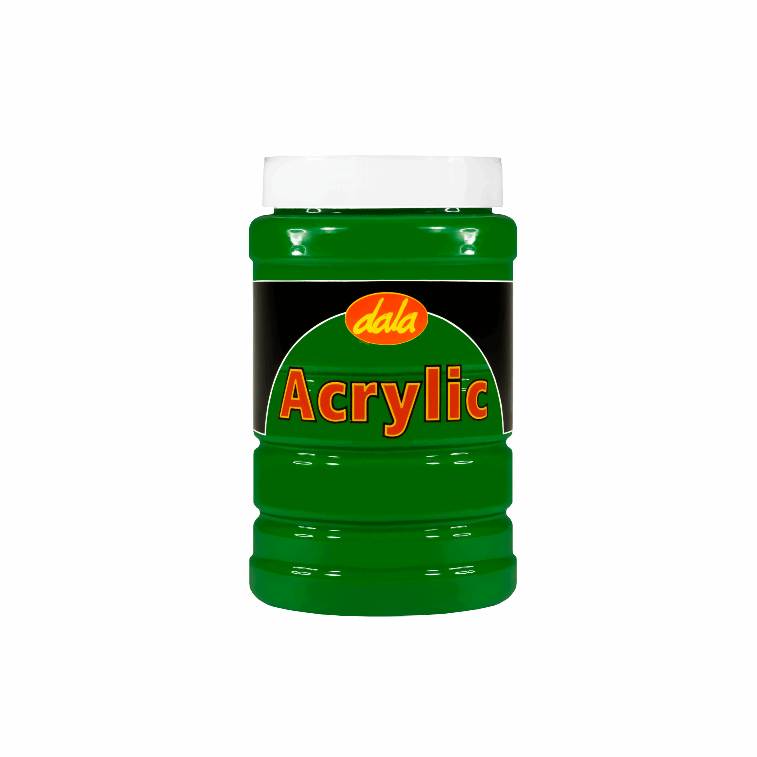 Acrylic Paint 1L Emerald
