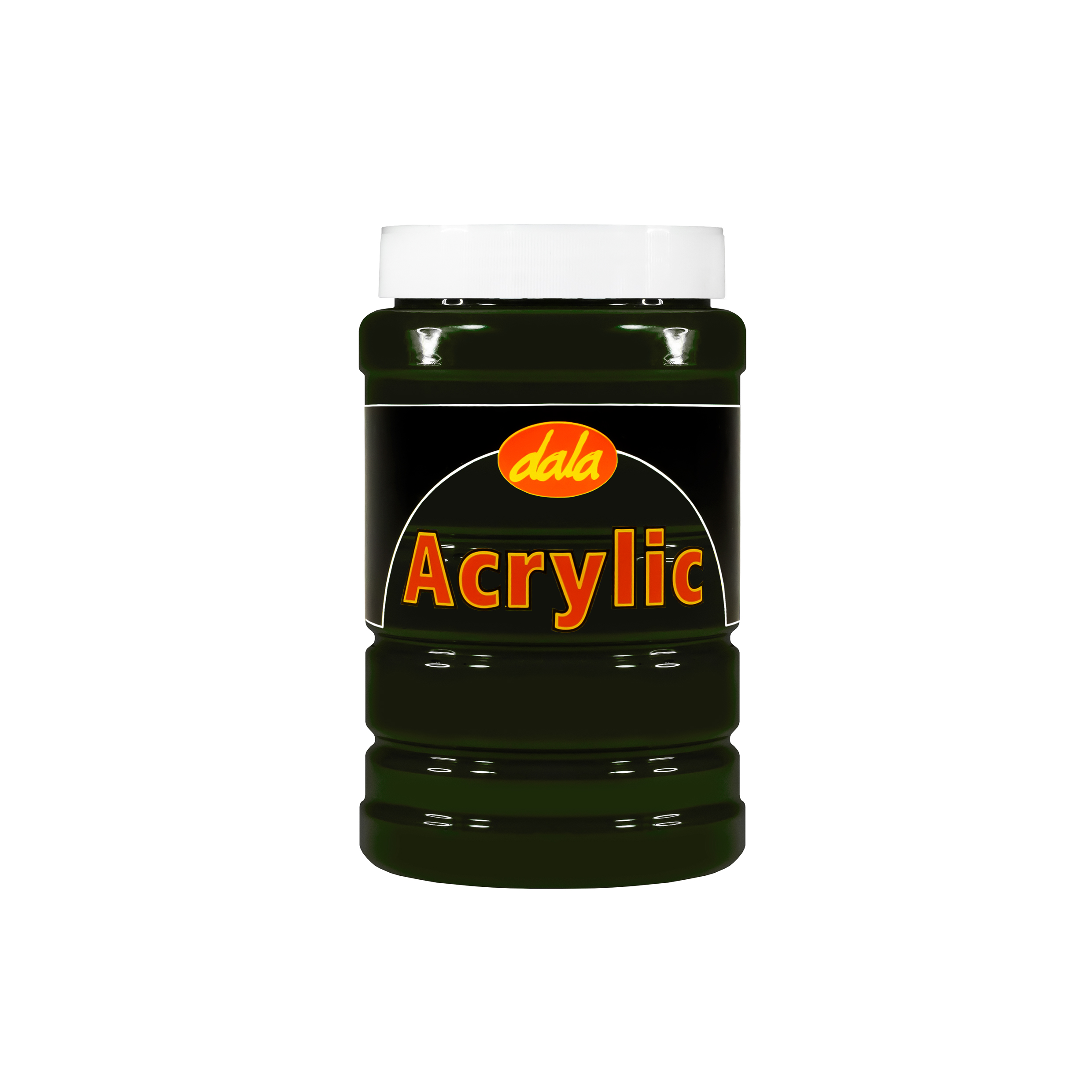 Acrylic Paint 1L Sap Green