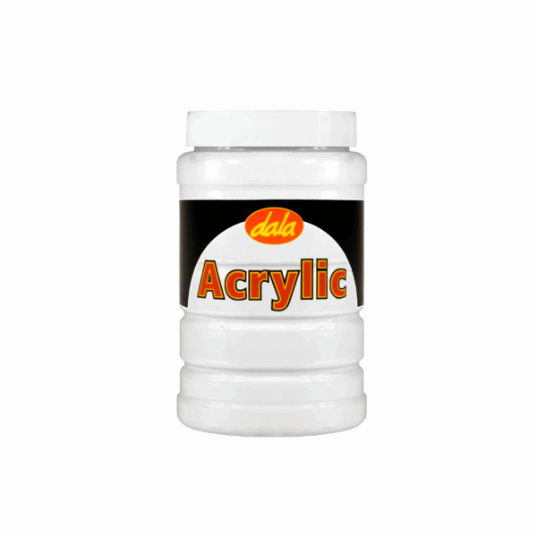 Student Acrylic 1l Titan.White