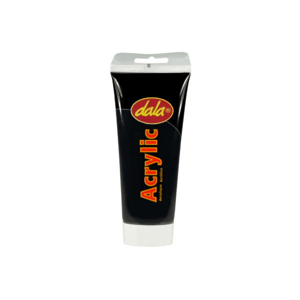Student Acrylic 200ml Lamp Black