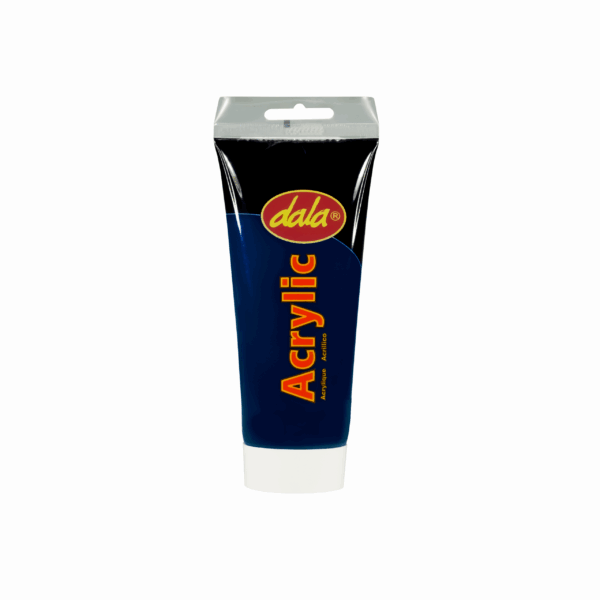 Student Acrylic 200ml Cerulean Blue