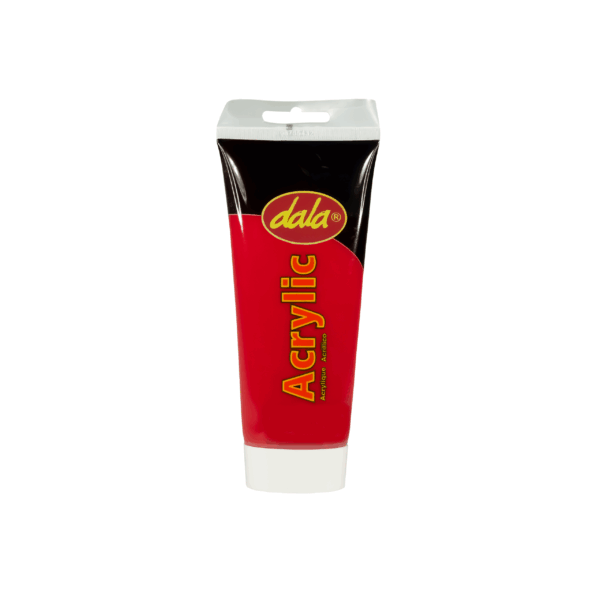 Student Acrylic 200ml Perm Deep Red