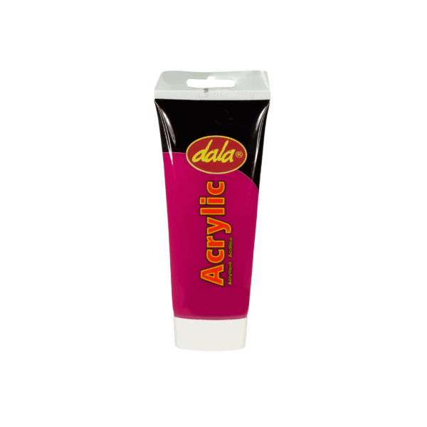 Student Acrylic 200ml Deep Rose