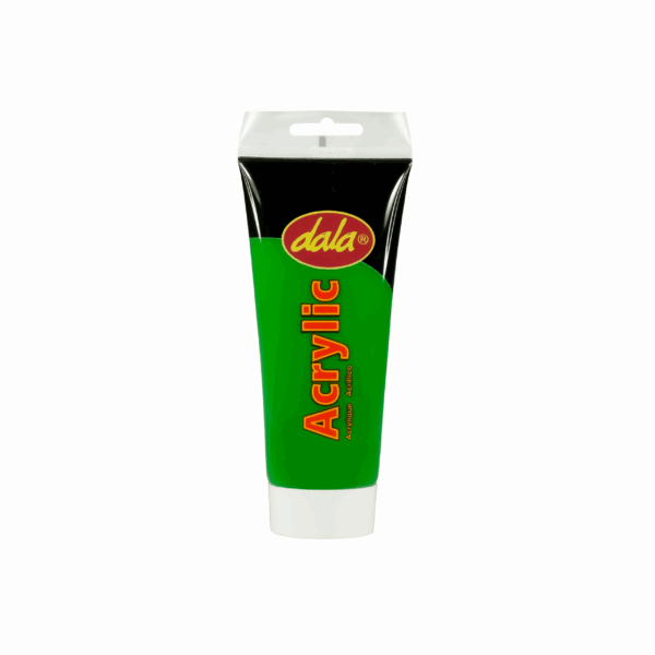 Student Acrylic 200ml Emerald green