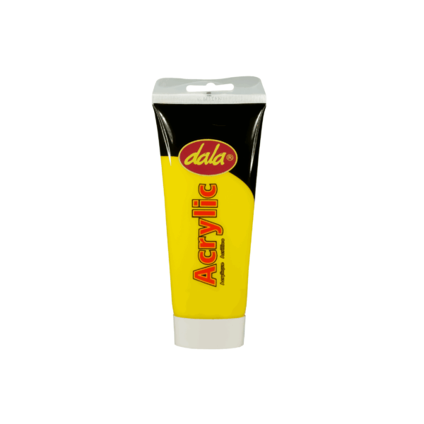 Student Acrylic 200ml Perm Lemon