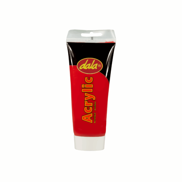 Student Acrylic 200ml Perm Light Red