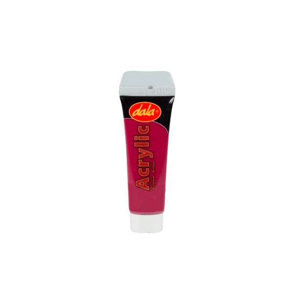 Student Acrylic 30ml Deep Rose