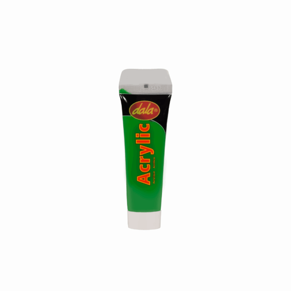 Acrylic Paint 30ml Emerald Green