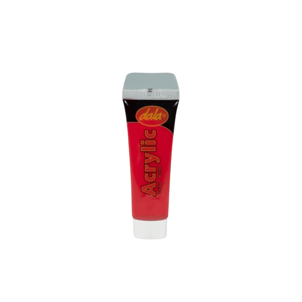 Student Acrylic 30ml Light Red