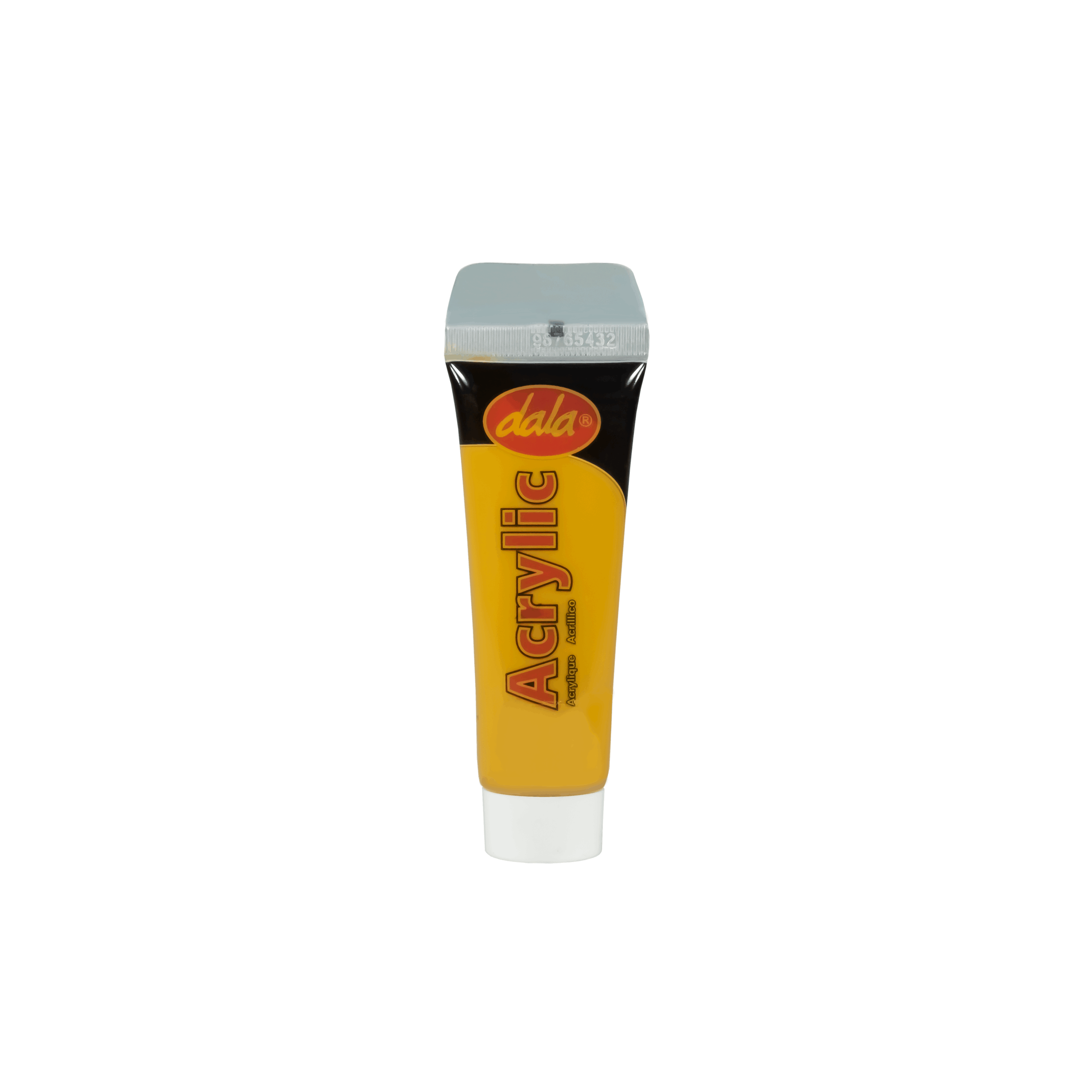 Acrylic Paint 30ml Yellow Ochre