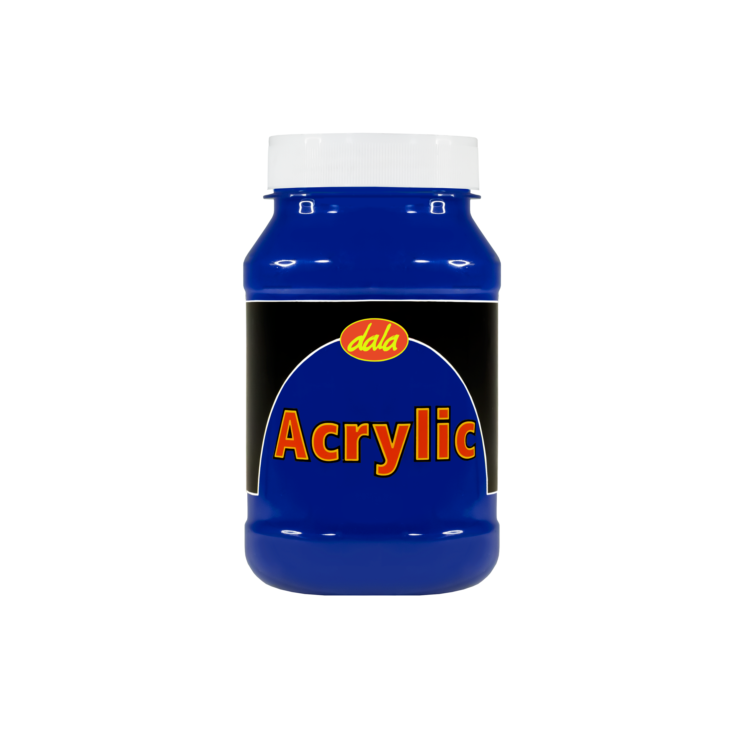 Acrylic Paint 500ml Ultra Blue