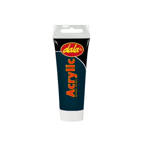 Student Acrylic 75ml Dala Opaque green