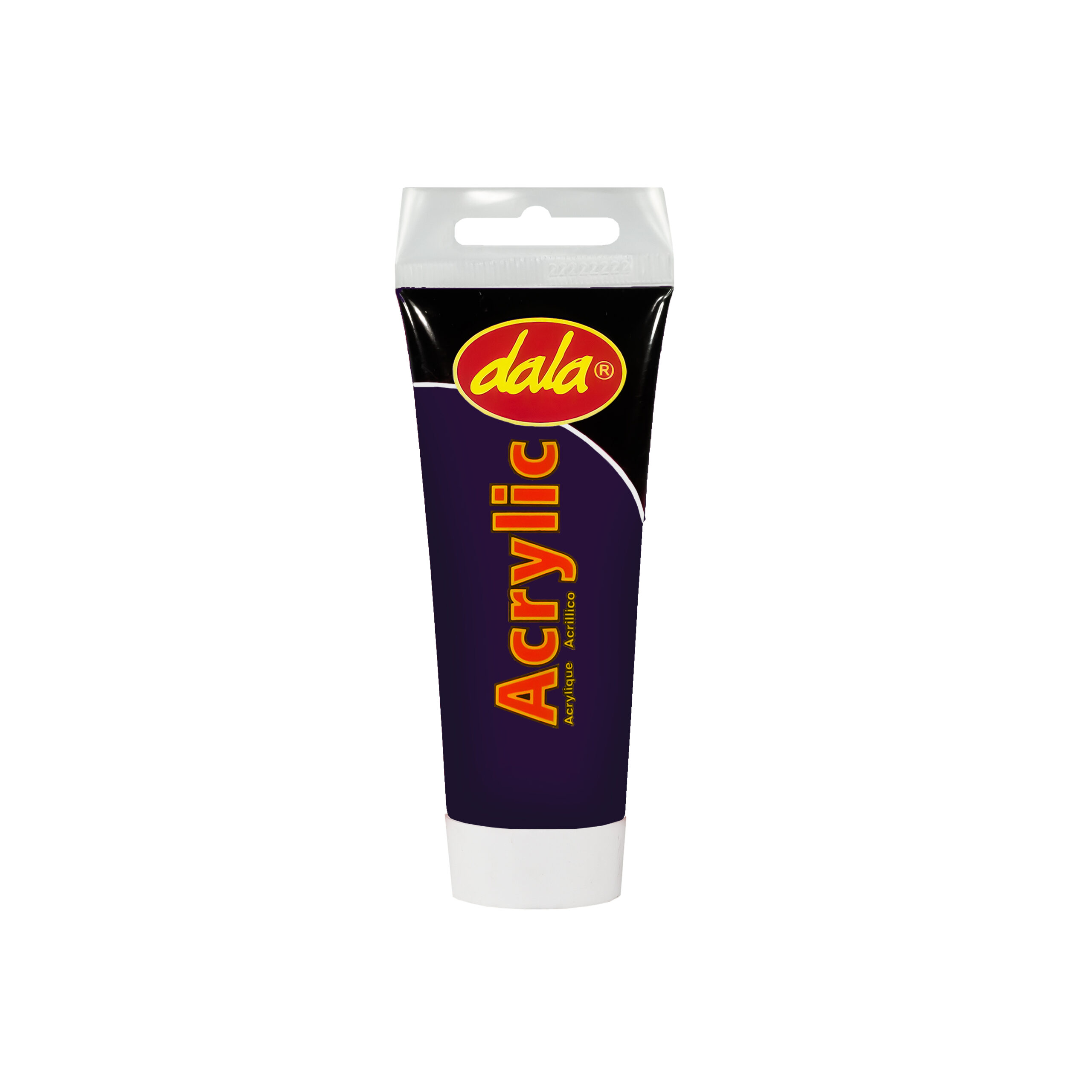 Acrylic Paint 75ml Dioxazine Violet