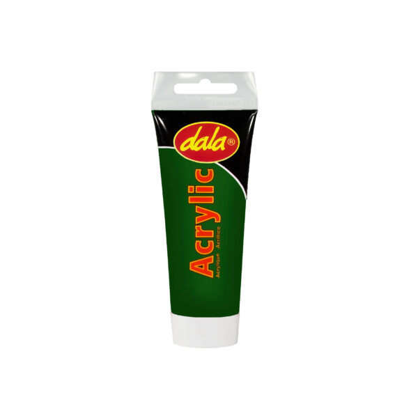 Student Acrylic 75ml Emerald green