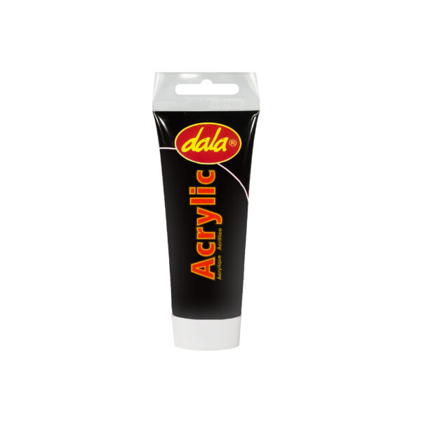 Student Acrylic 75ml Lamp Black