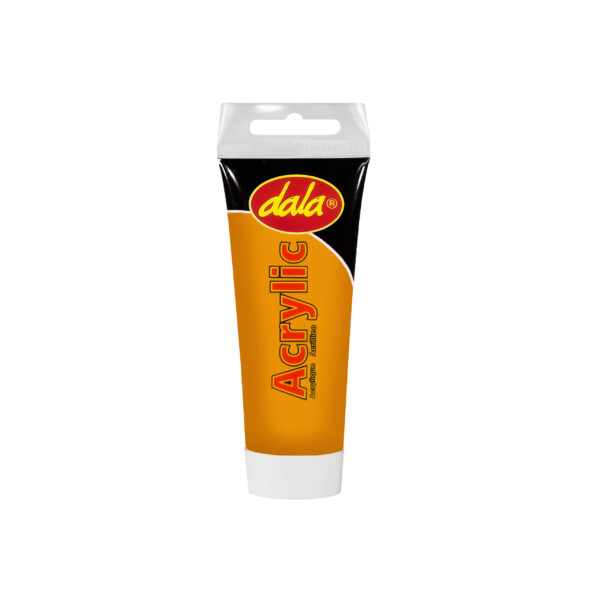 Student Acrylic 75ml Perm Deep Yellow