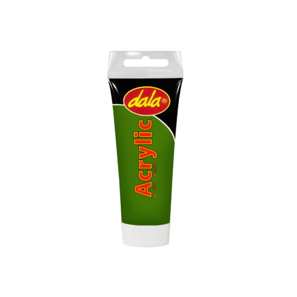 Student Acrylic 75ml Perm green Light