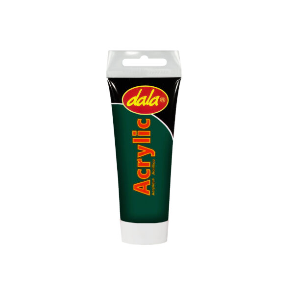 Student Acrylic 75ml Viridian