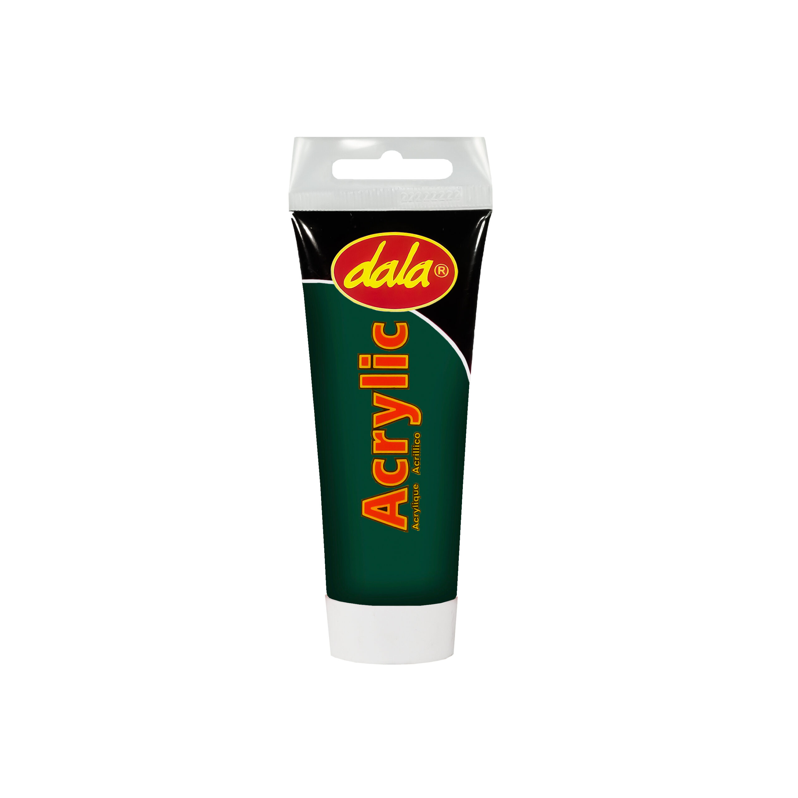 Acrylic Paint 75ml Viridian