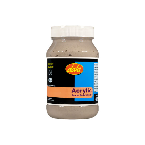 Acrylic Texture Paste Rough 500ml