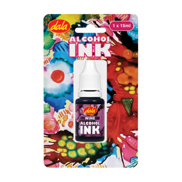 Alcohol Ink 15ml Wine
