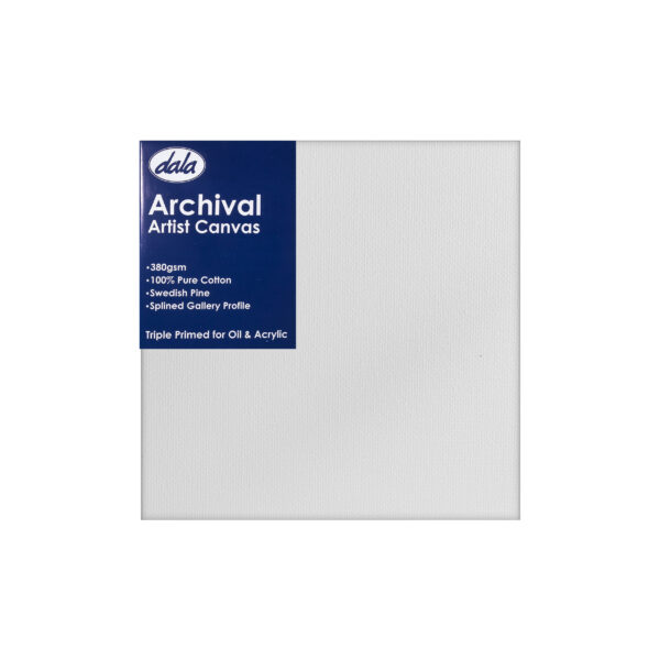 Archival Artist Canvas 10/10