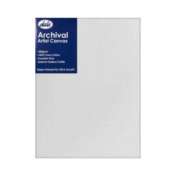 Archival Artist Canvas 18/24