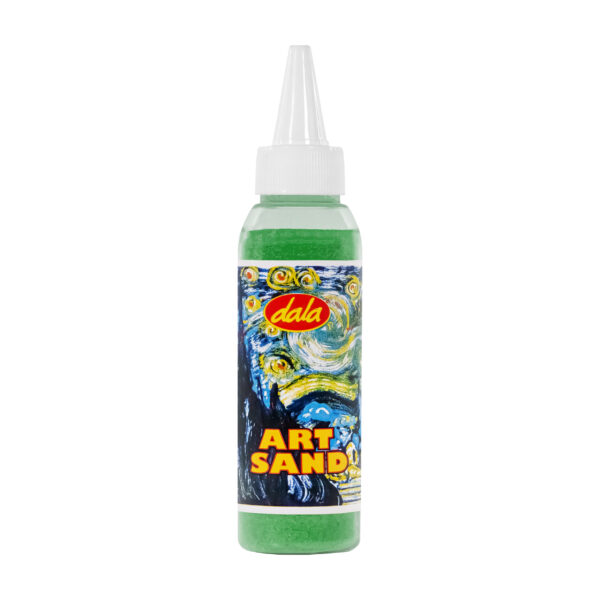 Art Sand 150g green
