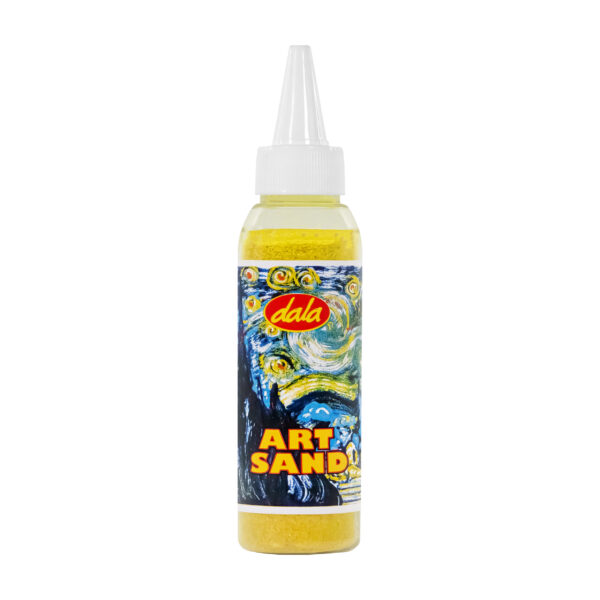 Art Sand 150g Yellow
