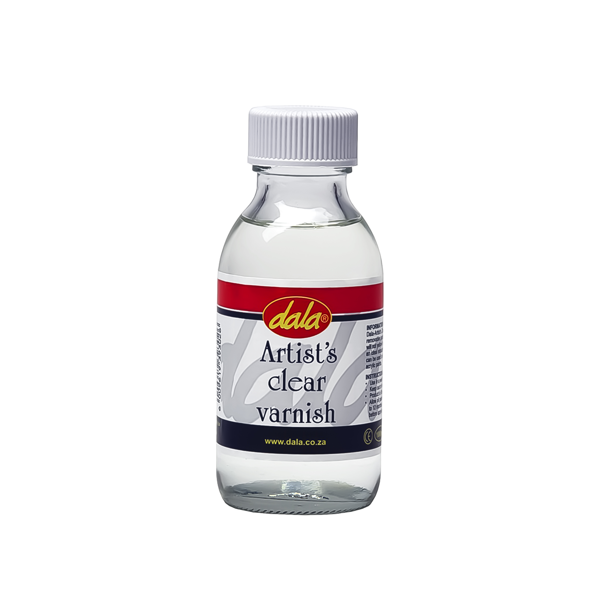 Artist Clear Varnish 100ml